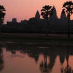 Angkor Wat at Sunrise