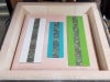 Fused Glass Stringer Plates Full Fuse