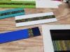 Fused Glass Stringer Part Sheet  Combinations