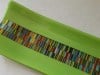 Completed Stringer Plate Green