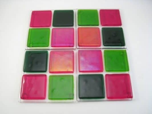 Glass Art by Margot