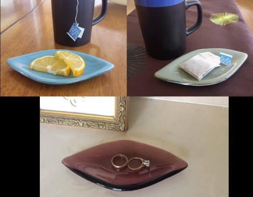 Glass Art by Margot