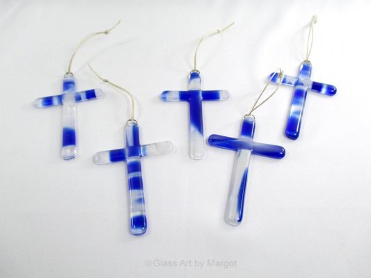 Glass Art by Margot
