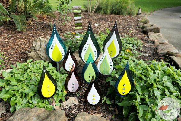 Glass Art by Margot