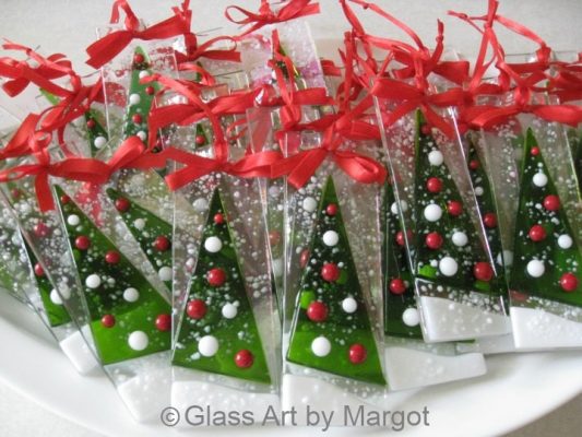 Glass Art by Margot