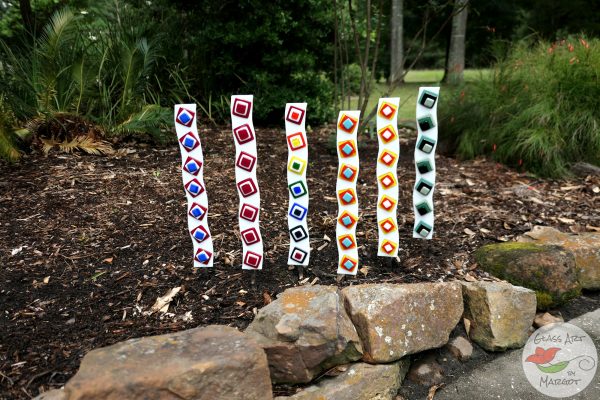 Glass Art by Margot