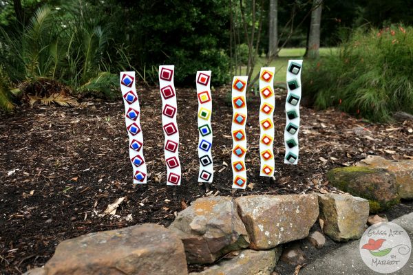Glass Art by Margot