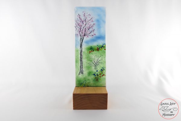 Glass Art by Margot