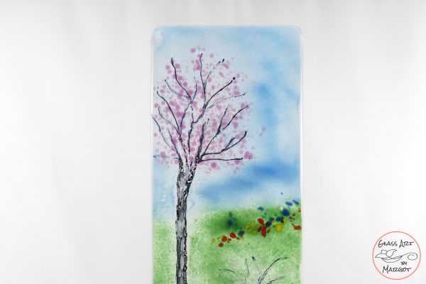Glass Art by Margot