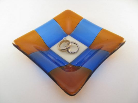 Glass Art by Margot