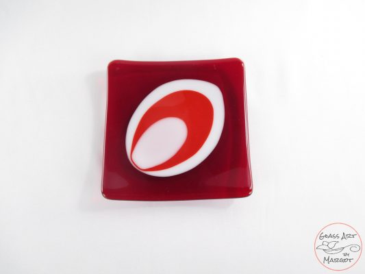 Glass Art by Margot