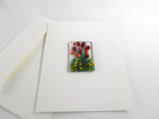 Glass Art by Margot