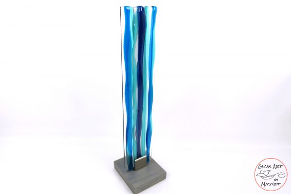 Glass Art by Margot