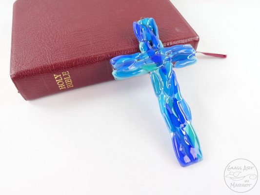 Glass Art by Margot