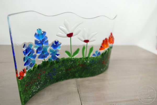 Glass Art by Margot