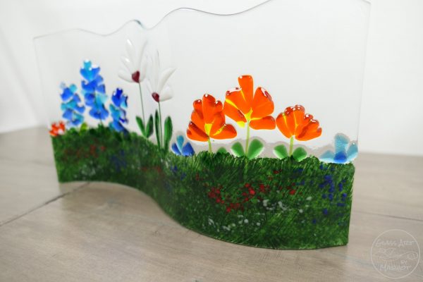 Glass Art by Margot