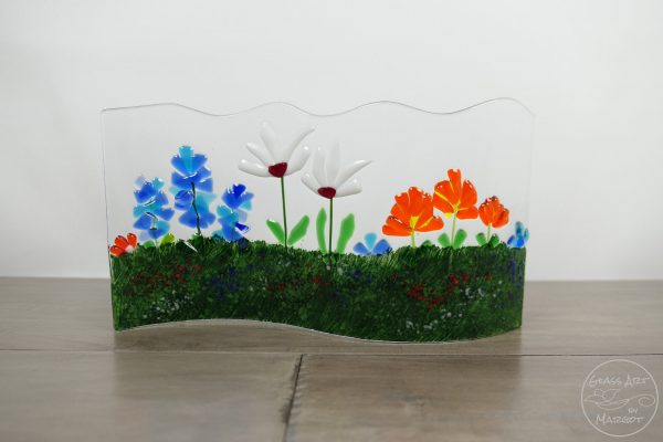 Glass Art by Margot