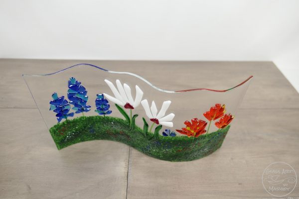 Glass Art by Margot