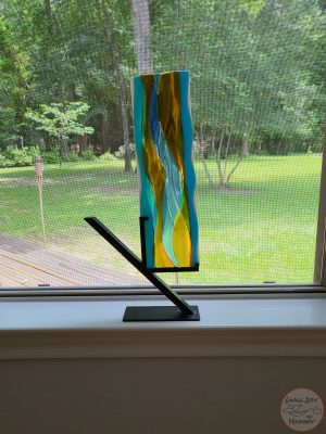 Glass Art by Margot