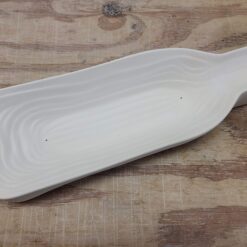 Wine Bottle Slumping Mold - Textured