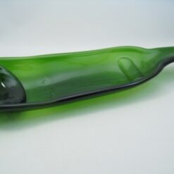 Alternative view of Wine Bottle Slumping Mold - Textured