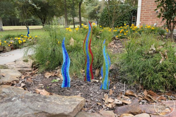 Glass Art by Margot