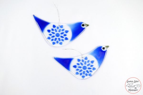 Glass Art by Margot