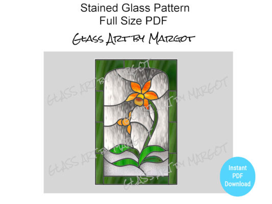 Glass Art by Margot