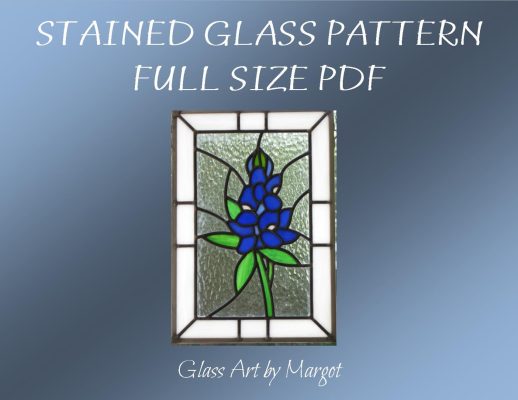 Glass Art by Margot