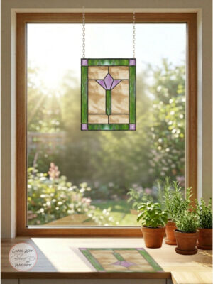 Glass Art by Margot