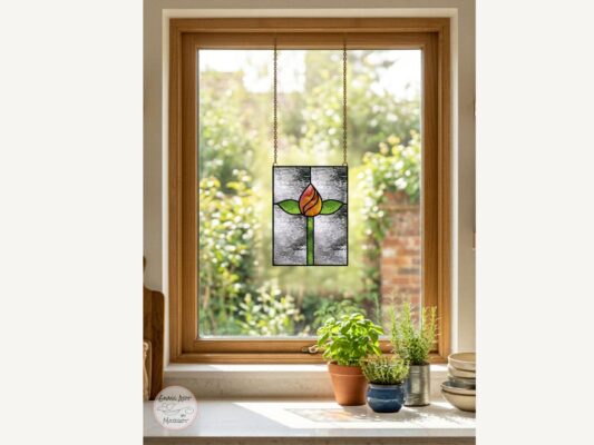 Glass Art by Margot