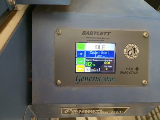 Kiln Controller