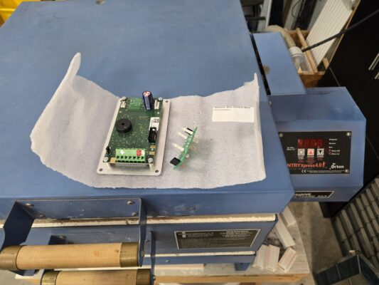 kiln controller