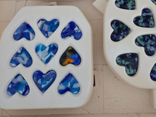 Glass Art by Margot