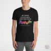 My World Is Filled With Color - Short-Sleeve Unisex T-Shirt