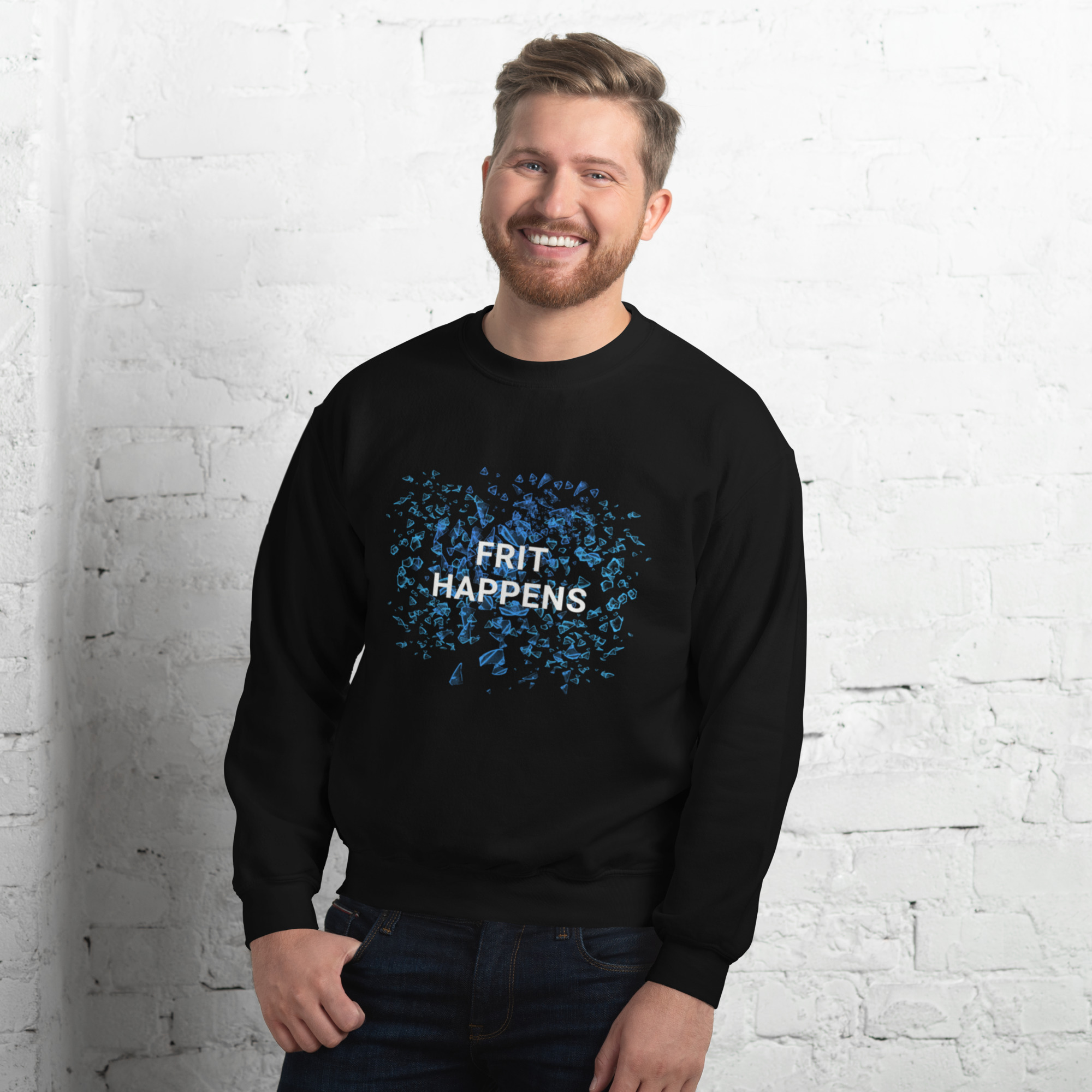 Unisex Sweatshirt - Image 9