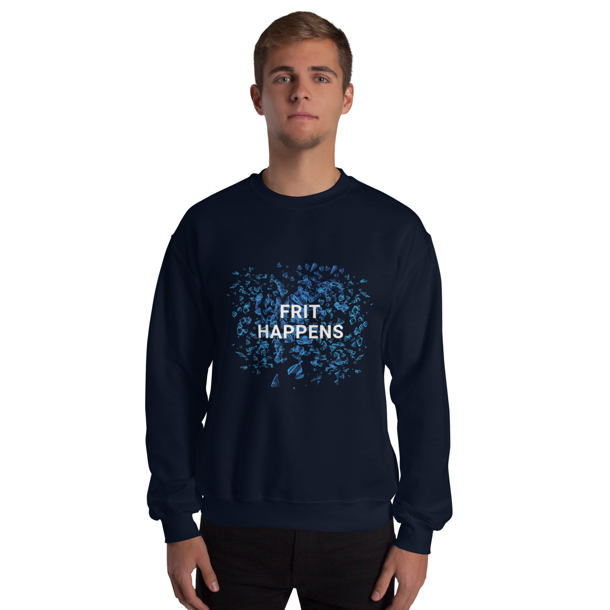 Unisex Sweatshirt - Image 8